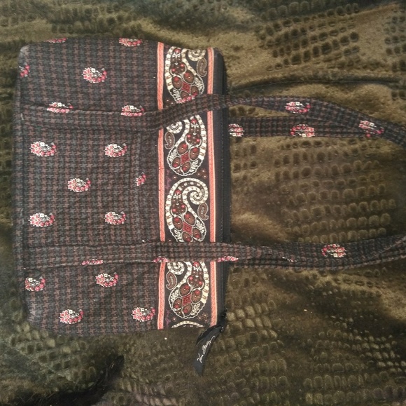 Vera Bradley Little Betsey Bag with Tag - Picture 3 of 3